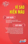 HIẾN MÁU TÌNH NGUYỆN, MỘT NGHĨA CỬ CAO ĐẸP