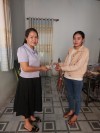 HỘI LIÊN HIỆP PHỤ NỮ XÃ BÌNH SƠN TRAO VỐN KHỞI NGHIỆP, KHỞI SỰ KINH DOANH CHO HỘI VIÊN PHỤ NỮ