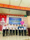 TRƯỜNG THPT PHÚ RIỀNG ĐẠT GIẢI NHÌ TẠI HỘI THI TIN HỌC TRẺ KHỐI HỌC SINH TỈNH BÌNH PHƯỚC NĂM 2024