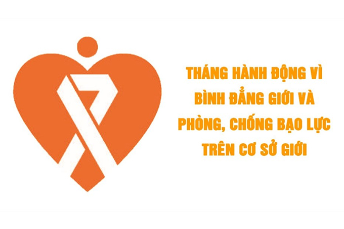 Phòng giao dịch Ngân hàng Chính sách xã hội huyện Phú Riềng: Triển khai Tháng hành động vì bình đẳng giới.